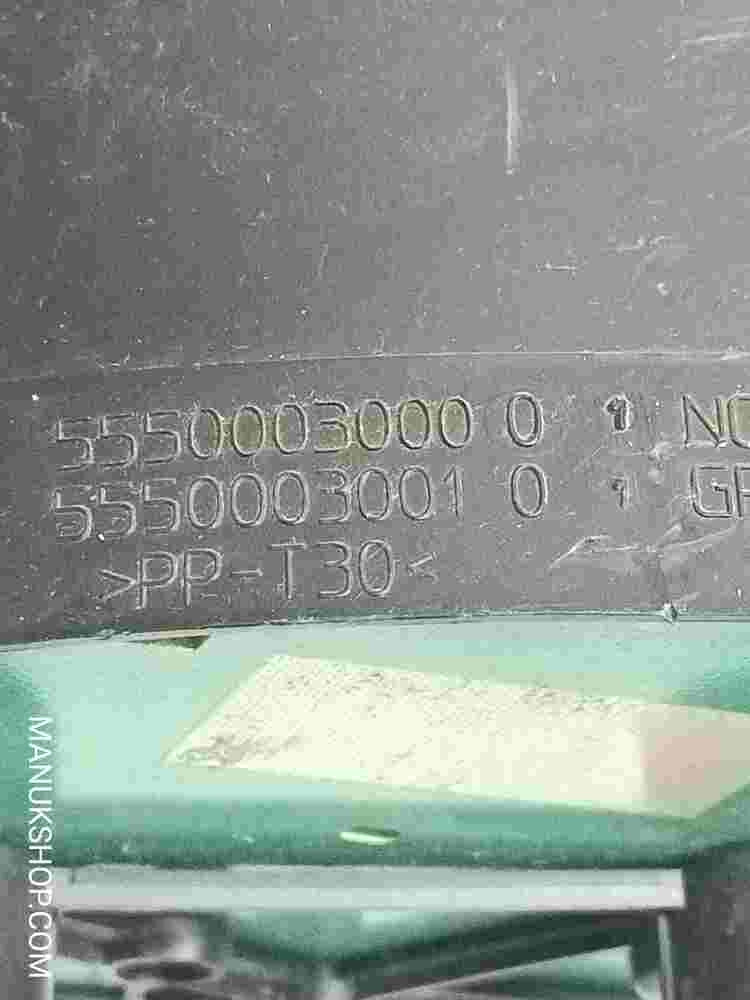 Kombiinstrument Tacho Peugeot Partner Citroen Berlingo 55500030010 55500030000