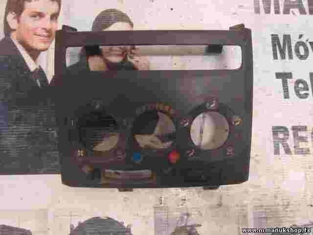 Mittelkonsole Citroen Jumper Fiat Ducato DENSO 5A9940100 5A9940100B838