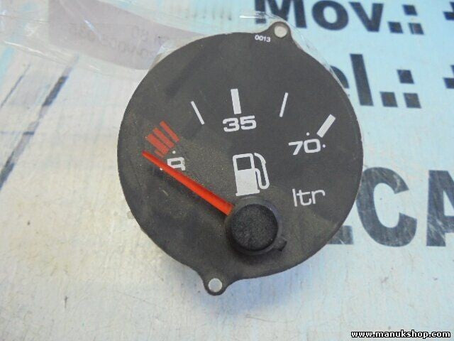 Kombiinstrument Tankanzeige Audi 80 VDO 437.204/005/035 437204005035