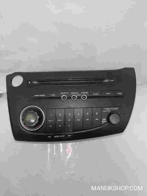 Radio CD WMA MP3 Honda Civic 39100SMGG014M1 CQMH5571LC CQ-MH5571LC