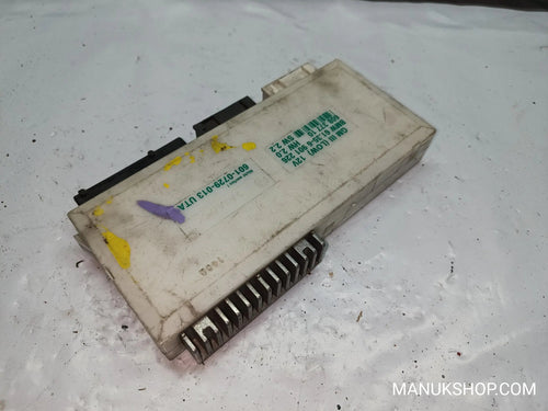 Steuergerät Grundmodul BMW  E39 61356901226 61.35-6 901 226 60837710 6010729013