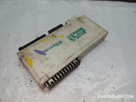Steuergerät Grundmodul BMW  E39 61356901226 61.35-6 901 226 60837710 6010729013