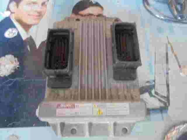 Motorsteuergerät  Combo ISUZU 8980215700 8980215701 DENSO 1125000211 98021570