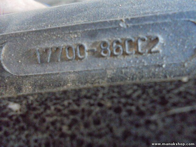 Wasserkühler Suzuki Vitara 2.0 1770086CC2 01142007 01142011 1020729803 QER2505