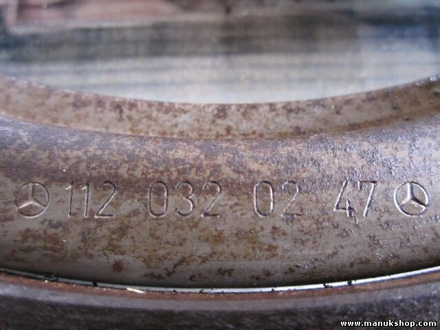 Schwungscheibe Mercedes-Benz W163 ML C209 CLK 1120320247 112 032 02 47