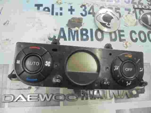 Klimabedienteil Ford Mondeo III 2S7H18C612AB 2S7H-18C612- AB CD 132 EATC