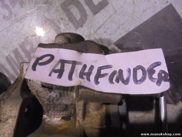 Dieselpumpe Einspritzpumpe Nissan Pathfinder 2.5 dCi 4WD DENSO DENSO 16700EC00A