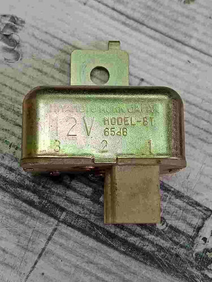 Relais  Nissan Prairie Miyamoto Horn Model-BT 65DB BT65DB BT-65DB 12V