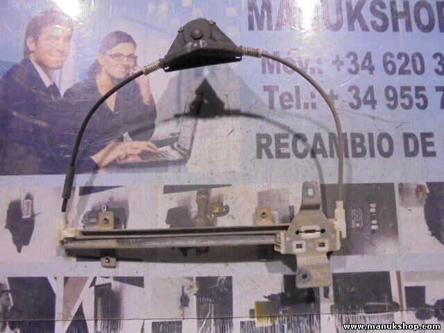 Fensterheber manuell hinten rechts Nissan Terrano Maverick T2 R20 2.7 SE 1993-96
