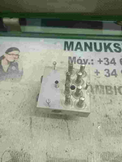 ABS Hydraulikblock Citroen C2 C3 Peugeot 207 9658260080