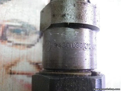 Einspritzdüse injektor TATA BOSCH 9430030212 9 430 030 212