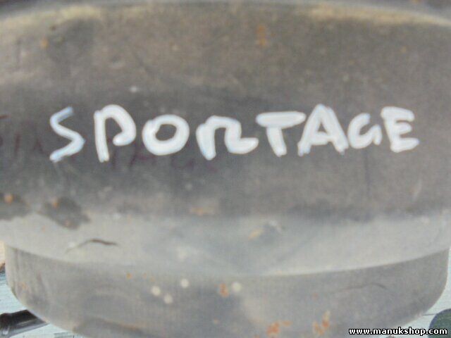 Bremskraftverstärker KIA Sportage K00 2.0 TD 4WD 1997/10-2003/08 K01143800