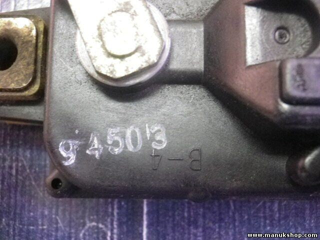 Stellmotor Zentralverriegelung Tür vorne links SsangYong Musso Famili 94503