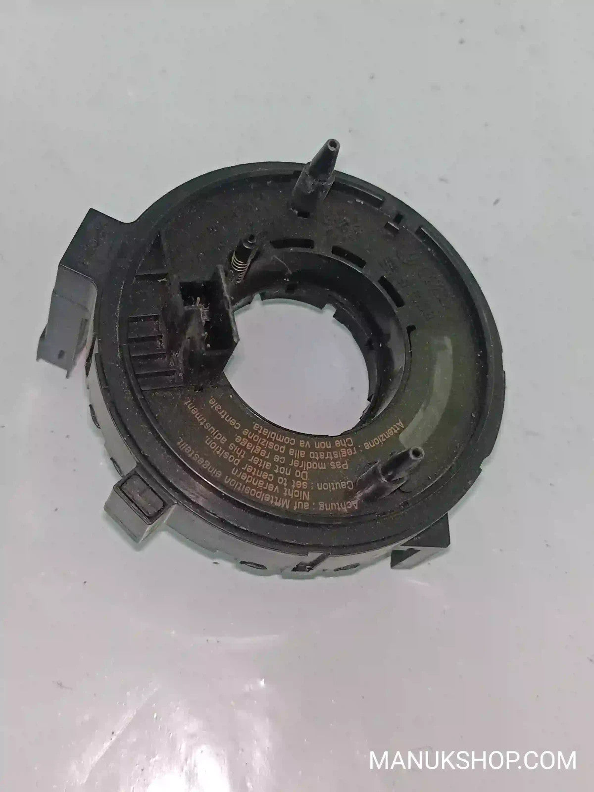 Schleifring VW Audi Seat Skoda Fabia 1J0959653B 1J0 959 653 B