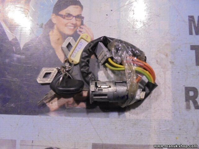 Zündschalter Renault Kangoo 1.9 DCI 4A229B 4A2 29B 7701470736 8200176685