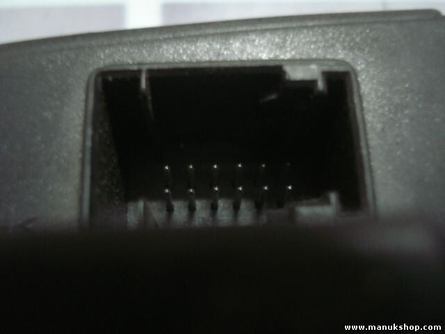Fensterheber schalter BMW E39 61318368979 0317250 35 8368979