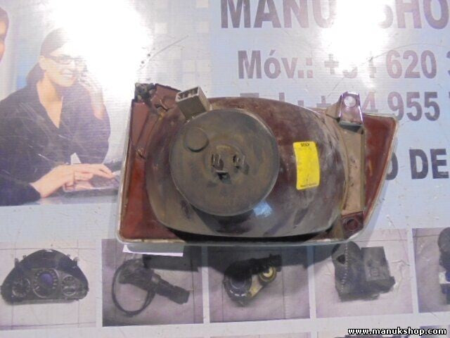 Scheinwerfer rechts Opel Frontera A 10/91 - 07/98 BOSCH 0301025356 0 301 025 356