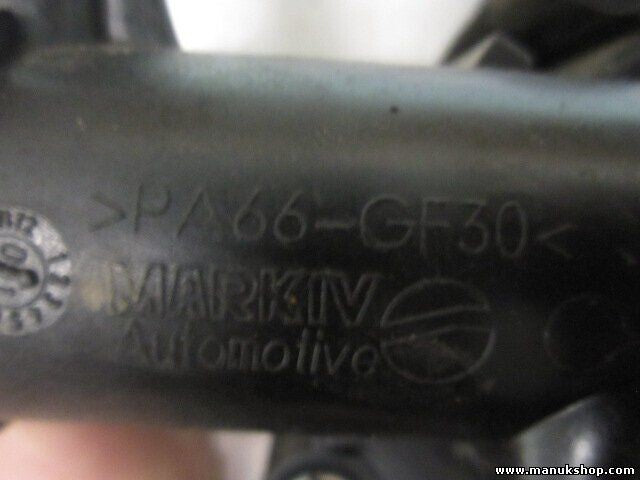 Thermostatventil Renault Scenic RX4 PA66GF30 PA66-GF30 MARKIV