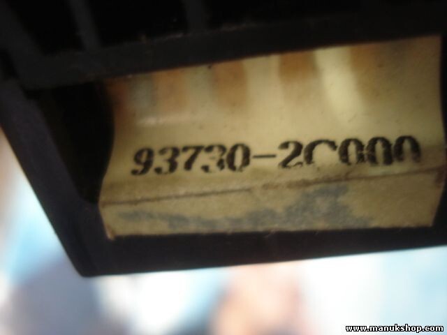 Nebelscheinwerfer Schalter Hyundai Coupe 09 937302C000 93730-2C000