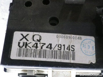 Kombiinstrument Tacho Nissan King Cab Pick Up 2,5 DI VK474 XQ UK474/ 0406090014B