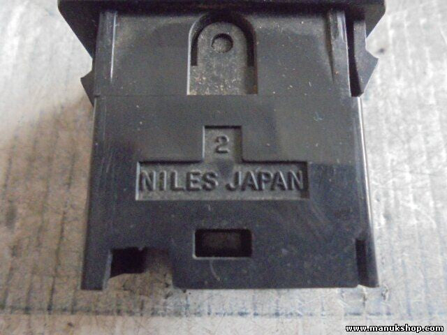 Nebelscheinwerfer Schalter Nissan NILES 0X300