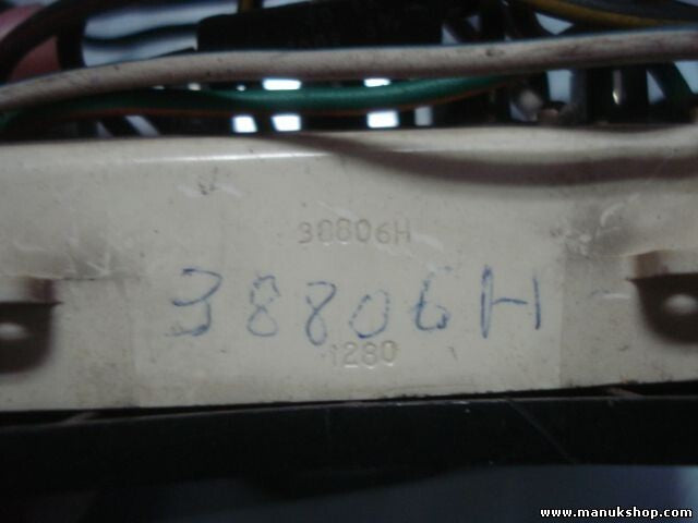 Bordcomputer JAGUAR XJ6 38806H 1280