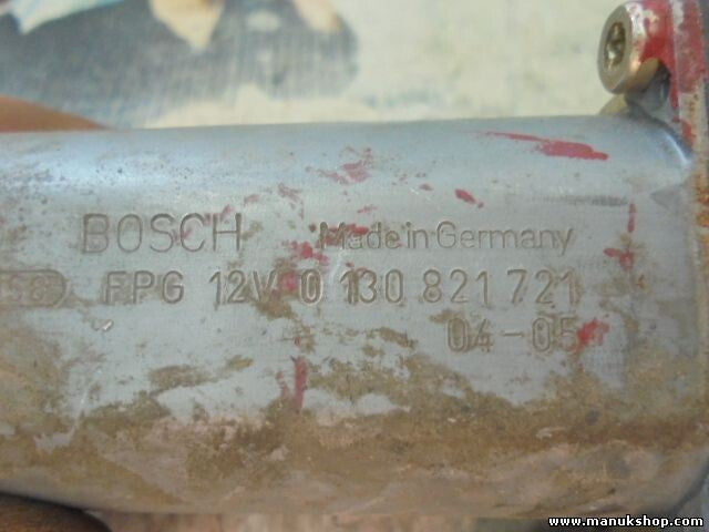 Fensterheber motor vorne rechts Renault Megane BOSCH 0130821721 0 130 821 721