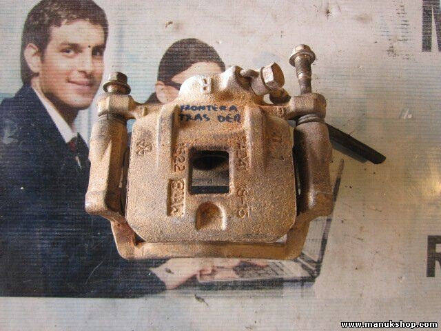 Bremssattel Opel Frontera B 2.2 16V AD411815 AD41 18 15 AD41 18-15 1522 S4W