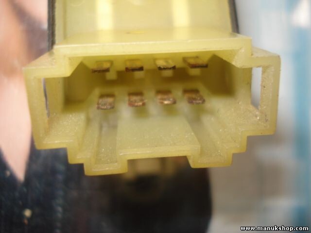 Spiegelschalter VW Volkswagen Golf 3 Ford WGR Sharan 1H0959565 95VW14B003BAW