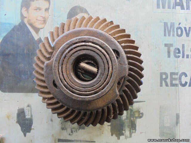Differential hinten Hinterachsgetriebe Opel Frontera B 2002478 piñón 46 7014Y