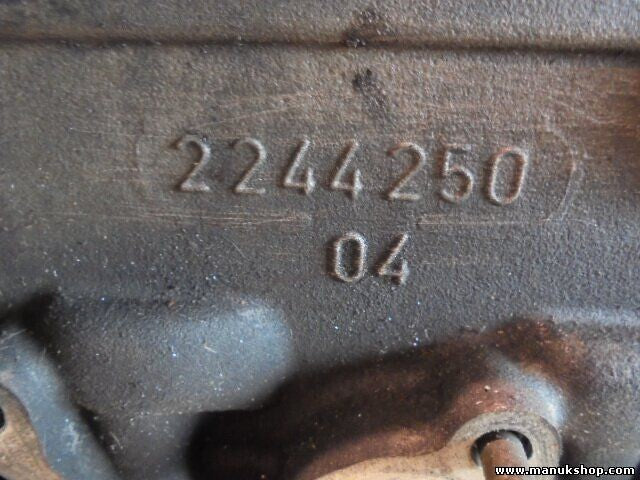 Zylinderkopf Land Rover Range Rover Lp 2.5 100 KW 256T BMW 1994-2002 2244250 04