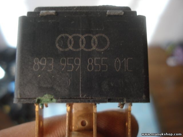 Fensterheber schalter Audi 100 A6 C4 Golf 3 893 959 855 01C 89395985501C
