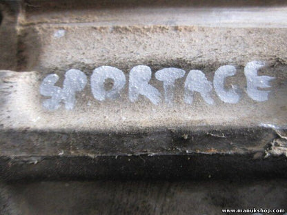 Verteilergetriebe Kia Sportage 2.0L JA 1994-2002 473104Z000 K7E09225