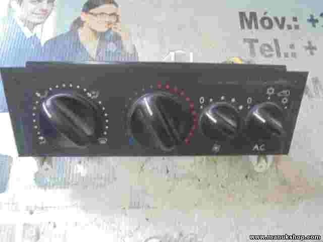 Heizungsbedienteil Klimabedienteil Renault Kangoo BEHR 900047952