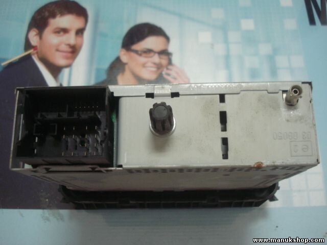 Radio CD Renault Twingo II R604 RENR1A101-05 281150031R 2811 500 31R D