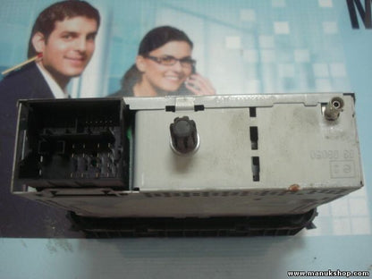 Radio CD Renault Twingo II R604 RENR1A101-05 281150031R 2811 500 31R D