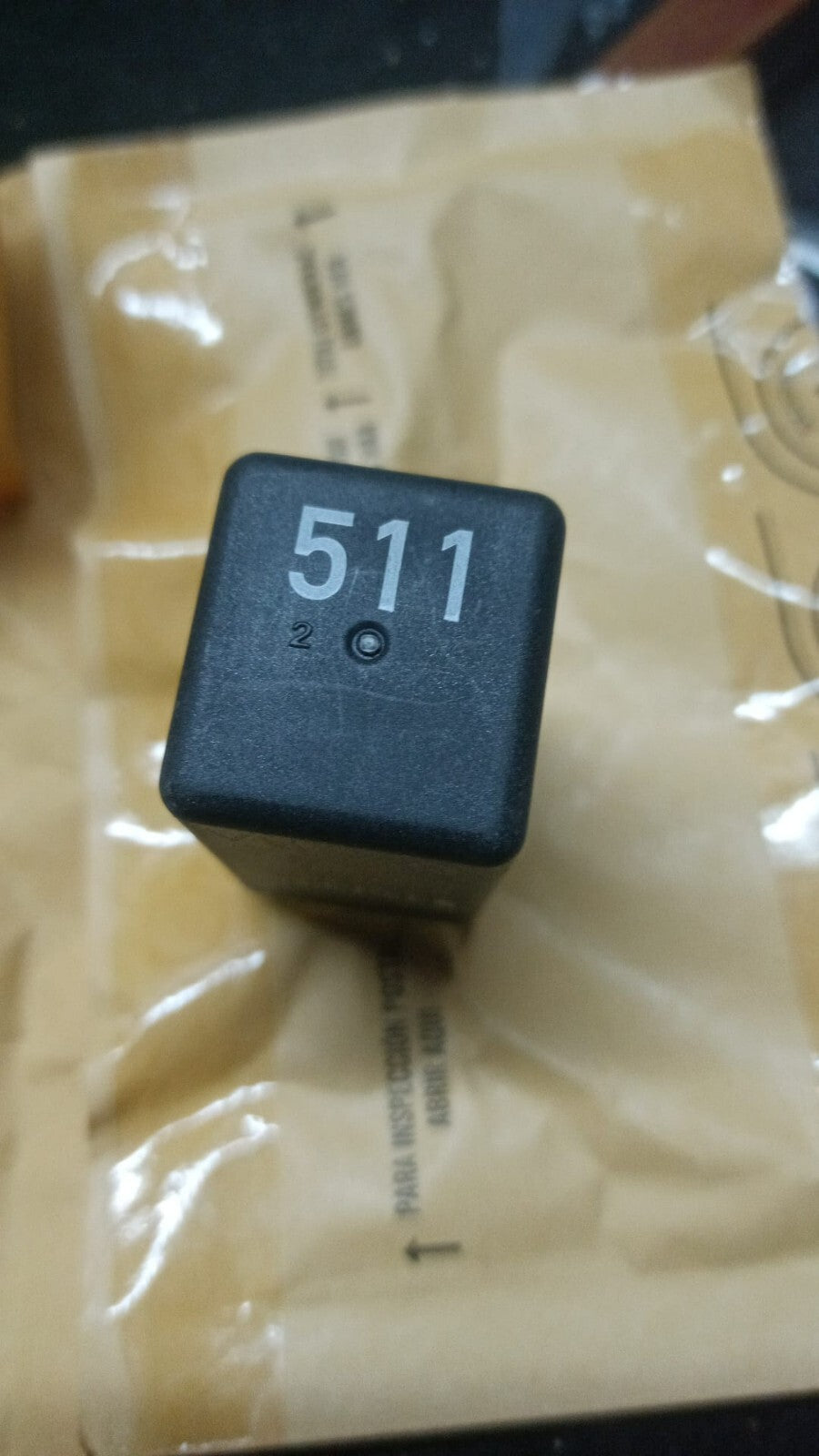 Glühzeitsteuergerät Vorglührelais Touran Golf VII Skoda‎ Seat 511 04L907282
