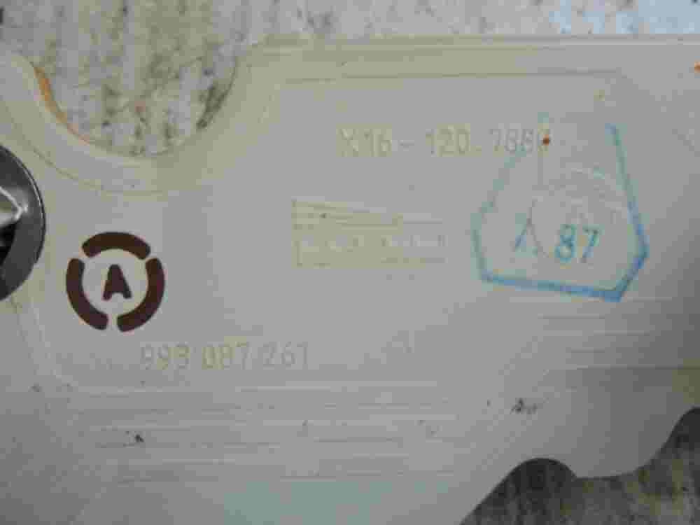 Tachometer Mercedes-Benz W126 993087261 993 087 261 X161207880 X16-120.7880