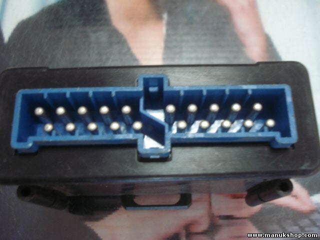 Motorsteuergerät Jaguar XJ40 DBC10193 DBC 10193 HELLA 4RK006788-11 4RK00678811
