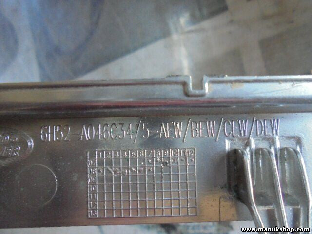Schaltkulisse Schalthebel Land Rover Freelander KA215398 6G9273395AD 212538PPGF