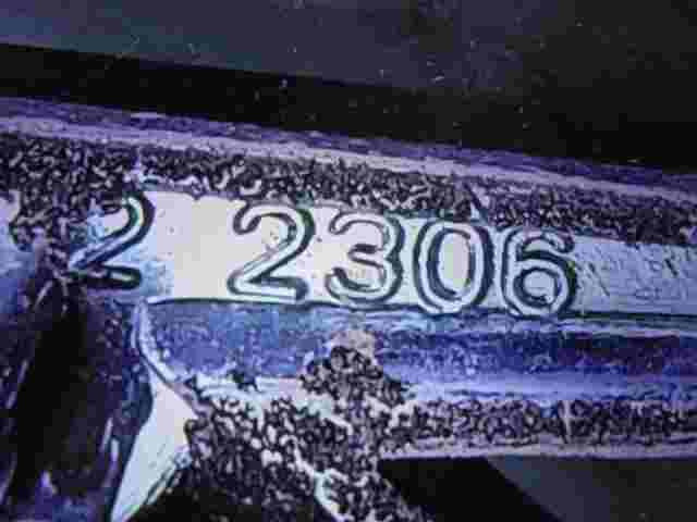 Emblem Logo Opel 22306 2 2306