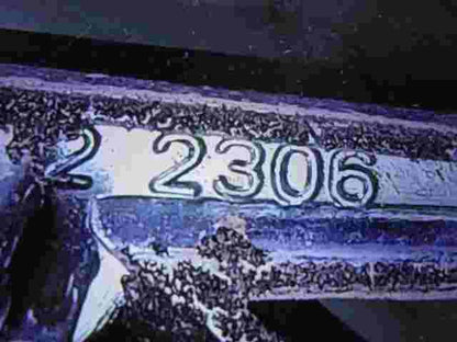 Emblem Logo Opel 22306 2 2306