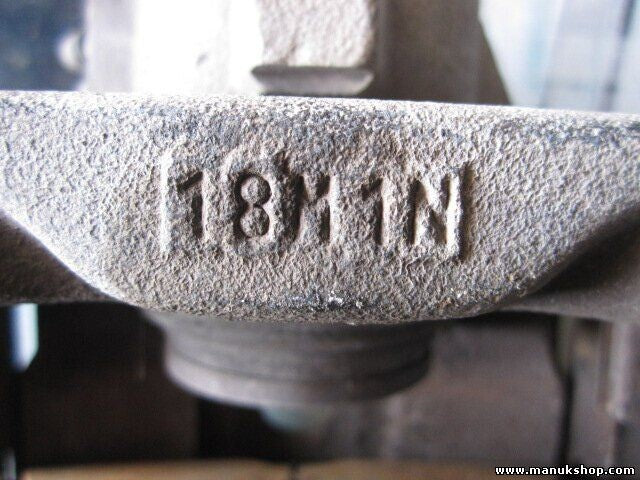 Bremssattel Renault Scenic LUCAS 56014CN2 5601/4 CN2 56014 CN2 376 B345 18M1N