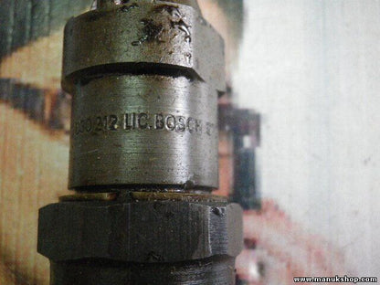 Einspritzdüse injektor TATA BOSCH 9430030212 9 430 030 212