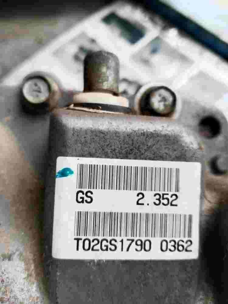 Differential hinten Hinterachsgetriebe Outlander XL GS2352 TO2GS1790 0362