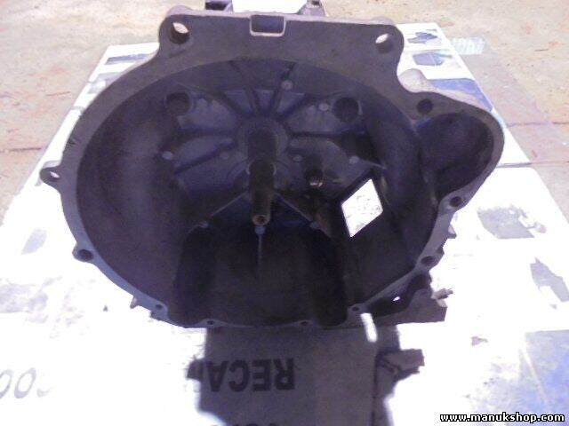 Getriebe  Hyundai Galloper JK 2.5 TD 73 KW, 99 PS 1998/09-2003/12 1H5991 PC12