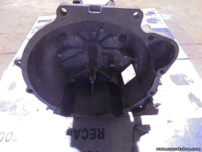 Getriebe  Hyundai Galloper JK 2.5 TD 73 KW, 99 PS 1998/09-2003/12 1H5991 PC12