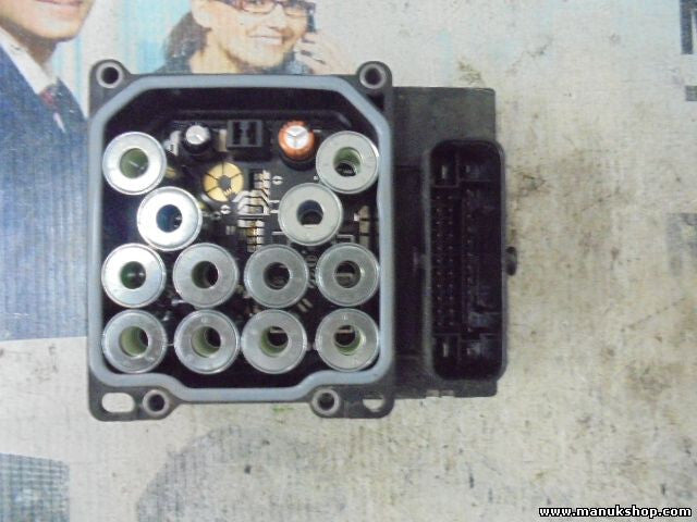 ABS Steuergerät VW Polo 1.4 2009-2014 6R0907379R 6RO907379R BOSCH 0265955006