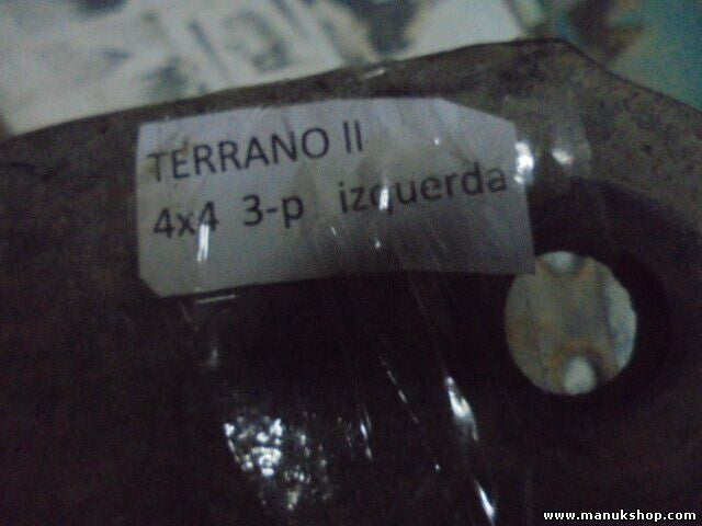 Querlenker vorne links Nissan Terrano II R20 4X4 133 CV Maverick II 545037F000