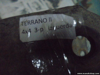 Querlenker vorne links Nissan Terrano II R20 4X4 133 CV Maverick II 545037F000